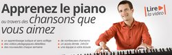 C'est facile d'apprendre le piano en ligne 