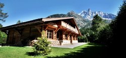 Agence immobilière à Chamonix 