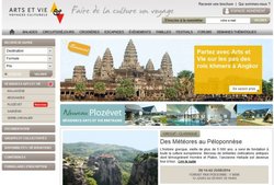 Arts et vie