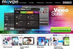Les réalisations d'un logiciel de création vidéo