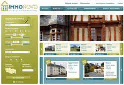 Déposez vos petites annonces immobilières sur Immonovo
