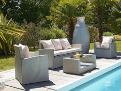Envie d'un mobilier de jardin original ?