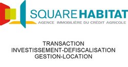 Square Habitat : le numéro un des réseaux immobiliers en France 