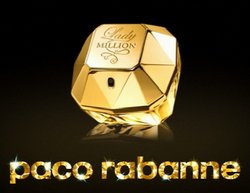 Lady Million, le parfum de Paco Rabanne 
