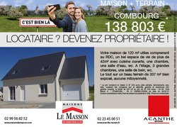 Acanthe terrain, pour vous servir
