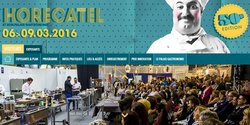Ice Shop présent au Horecatel 2016