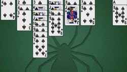 Jeu de Spider Solitaire