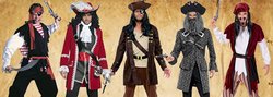 Réussir sa soirée pirate