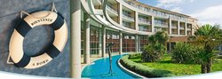 Le restaurant Plaisance et le Bar Neptune des Jardins de l'Atlantique vous attendent.