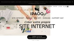 Créer votre site en 3 étapes