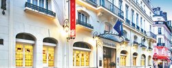 Un hôtel à Paris