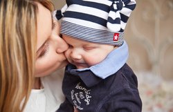Le baiser est bon pour la santé