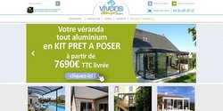 Vivons Dehors, équipements outdoor 