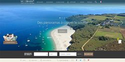 Le Morbihan, au sud de la Bretagne
