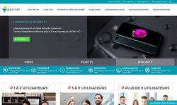 Paritel vous propose différentes solutions de Téléphonie