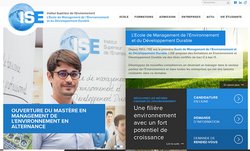 Les métiers qu’ISE offre pour ses étudiants