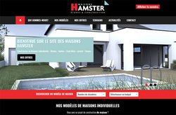Profitez du savoir faire des Maisons Hamster