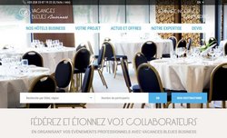 Vacances Bleues Business : formules originales pour les entreprises