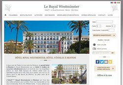 Au cœur de la Côte d’Azur se situe un sublime hôtel 3 étoiles.