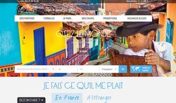Vacances bleues, chaine d'hôtels pour vos vacances