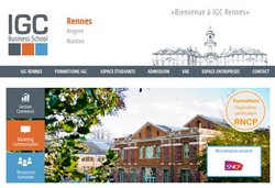 L’IGC Rennes et Osmond education