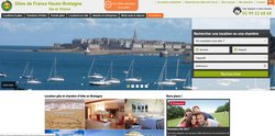 Locations de vacances en gîtes et chambres d'hôtes en Ille-et-Vilaine. 