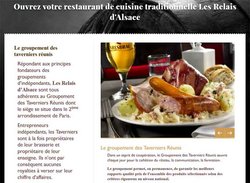 Les relais de l’Alsace et ses 37 restaurants