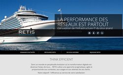 RETIS Services de conseil dans le domaine digital 