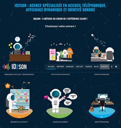 ID2SON, au service de vos clients