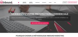 Osez une nouvelle nouvelle stratégie marketing avec Winbound