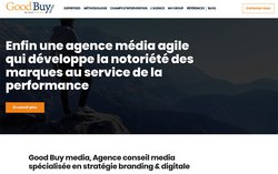 Good Buy Media, startégie digitale
