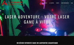 Laser Adventure, une expérience à la portée de tous