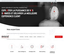 Expert du digital marketing et data driven, Avanci 