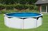A la découverte de la piscine hors sol en métal