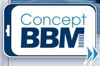Emballage plastique concept BBM