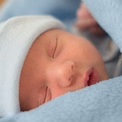 Etre prête pour son accouchement,  avec un trousseau de naissance