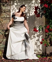 robe de mariée grande taille