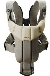 Le porte bébé, un idéal pour les sorties avec bébé !