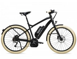 Un exemple de vélo électrique français : le Friday 26 de Moustache