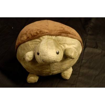 pouf tortue