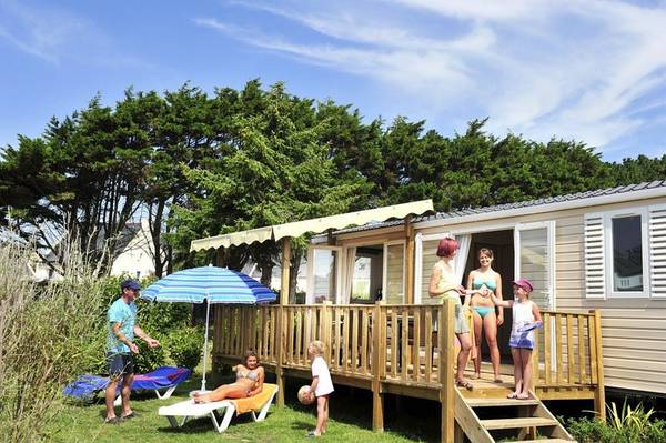 Camping pas cher, grâce à Homair