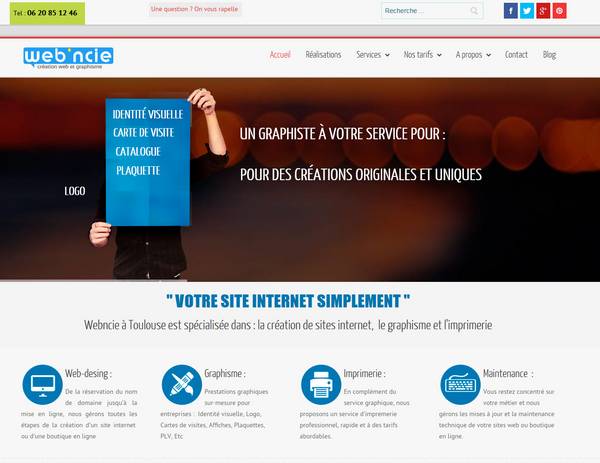 agence webncie