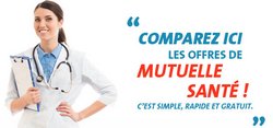 Pour ma mutuelle, je compare
