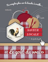 De bons produits pour une excellente cuisine